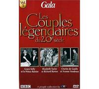 Les Couples légendaires du 20e siècle - Vol.1