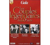 Les Couples légendaires du 20e siècle - Vol.10