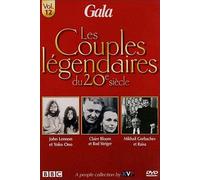 Les Couples légendaires du 20e siècle - Vol.12