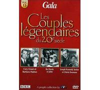 Les Couples légendaires du 20e siècle - Vol.13