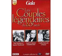 Les Couples légendaires du 20e siècle - Vol.15