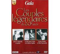 Les Couples légendaires du 20e siècle - Vol.2