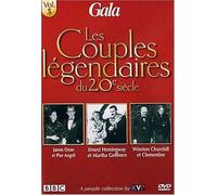 Les Couples légendaires du 20e siècle - Vol.5