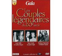 Les Couples légendaires du 20e siècle - Vol.6