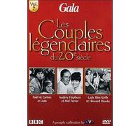Les Couples légendaires du 20e siècle - Vol.7