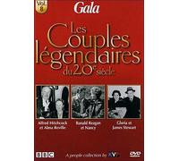 Les Couples légendaires du 20e siècle - Vol.8