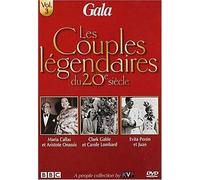 Les Couples Legendaires Du 20E Siecle - Volume 3