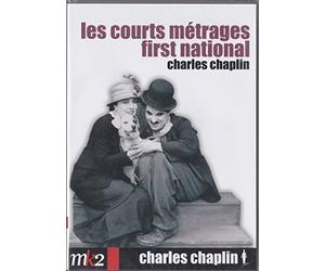Les courts-métrages First National: Charles Chaplin
