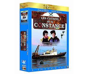 Les Cousins de la constance - Intégrale