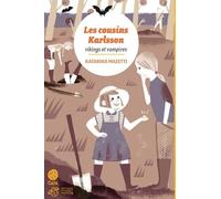 Les cousins Karlsson Tome 3 - Vikings et vampires