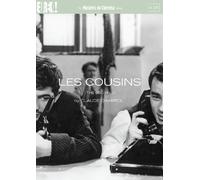 Les Cousins - The Masters Of Cinema Series [DVD]