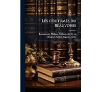 Les coutumes du Beauvoisis