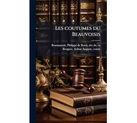 Les coutumes du Beauvoisis