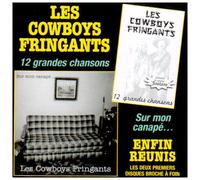 Les Cowboys Fringants - 12 Grandes Chansons - Sur Mon Canapé...