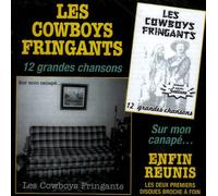 Les Cowboys Fringants - Enfin Reuni