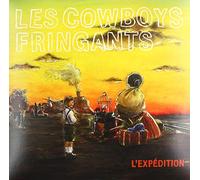 Les Cowboys Fringants – L'Expedition – Vinyl – Butterfox
