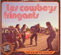 Les Cowboys Fringants - Sur un Air de Deja Vu [Digipac