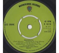 Les Crane - Desiderata / A Different Drummer [7" VINYL]