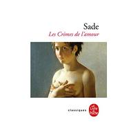 Les crimes de l'amour (Ldp Classiques)