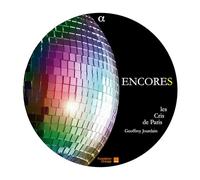 Les Cris de Paris – Encores – Alpha Books