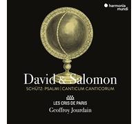 LES CRIS DE PARIS / - SCHUTZ DAVID SALOMON - CD - B123z