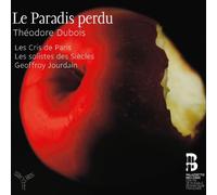 LES CRIS DE PARIS SO - LE PARADIS PERDU - CD ALBUM - Z123z