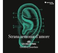 Les Cris de Paris - Strana Armonia D'amore