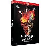 Les Crocs DE Satan (Cry of The Banshee 1970) [Combo Blu-Ray + DVD]