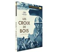 Les croix de bois Digibook DVD