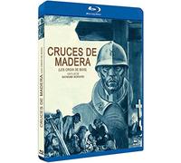 Les croix de bois (LAS CRUCES DE MADERA (V.O.S.), Spain Import, see details for languages)