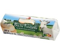 Les Croses Mild goat's cheese buche - 180g Pack of 4