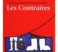 Les Cuivres De Menilmontant - Les Contraires