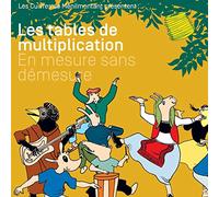 Les Cuivres de Menilmontant - Les Tables de Multiplication en Mesure, Sans Demes