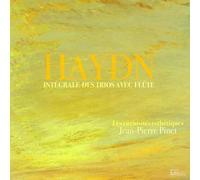 Les curiosités esthétiques - Haydn: Complete Flute Trios