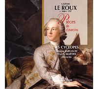 Les Cyplopes - T.Maeder - Le Roux: Pezzi Per Clavicembalo