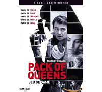 Les Dames Coffret 1: Dame de coeur / Dame de pique / Dame de carreau / Dame de trèfle / Dame de sang