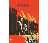 Les damnés – DVD – Region 2 – New – Warner Bros.