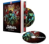 Les Damnes - Mediabook DVD + Blu-Ray + Livret [Édition Collector Blu-ray + DVD + Livret]