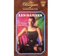 Les Damnés [VHS]