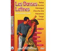 Les danses latines - Niveau débutant et avançés