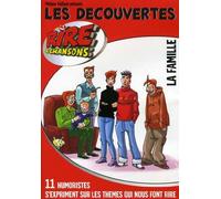 Les découvertes Rire et Chansons : La Famille