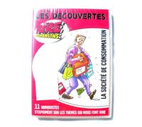 Les découvertes Rire et Chansons : La Société de consommation