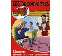 Les découvertes Rire et Chansons : Le Boulot