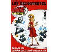 Les découvertes Rire et Chansons : Le Showbiz