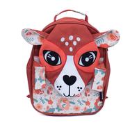 Melimelos the Deer Small Backpack - Red
