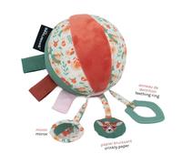 Les Deglingos Activity Ball -Melimelos the Deer Les Deglingos Multicolor