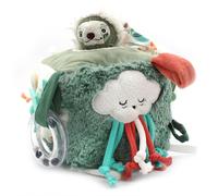 Les Deglingos Baby Activity Cube Chillos The Sloth