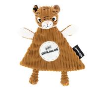 Deglingos Baby Speculos - Tiger Plush Toy