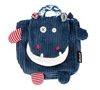 Les Deglingos Backpack, Hippipos The Hippo