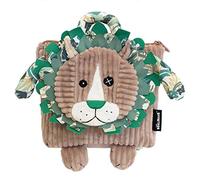 Les Deglingos Backpack, Jelekros The Lion